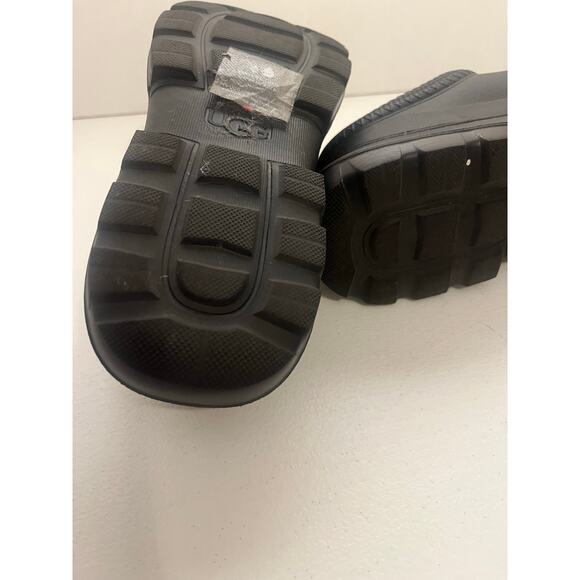 UGG Women “s Tasman X Black With No Removable sock . Slip on Clog size 6 - Picture 6 of 7